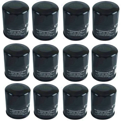 Reliable Aftermarket Parts Our Name Says It All RAParts (12) New Oil Filters fits Generac 070185 070185D 070185GS 70185 70185GS 1323