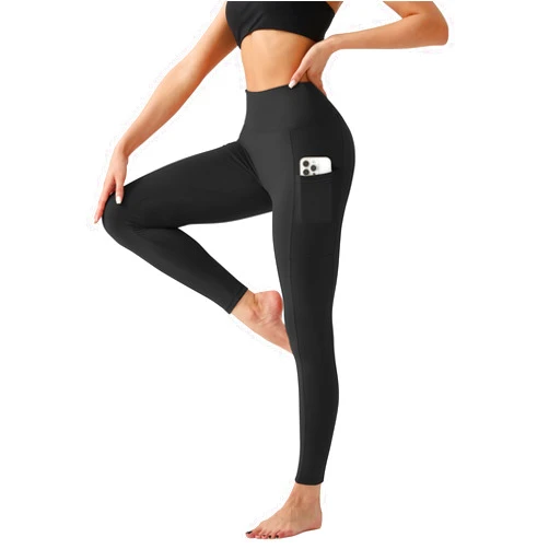 YUDSUD High Waisted Leggings for Women - Tummy Control Yoga Pants for Workout Running Athletic Women's Leggings Plus Size