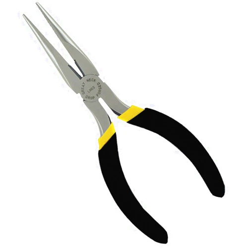 Great Neck GreatNeck LN65C 6-1/2 Inch Long Nose Pliers
