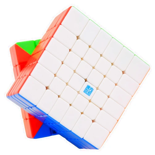 Bukefuno MoYu Meilong 6x6 M V2 Magnetic Speed Puzzle Cube MFJS 6x6 M Magic Cube Stickerless Moyu 2023 Meilong 6x6x6 M Magnetic Cubing Classroom Speed Toys Meilong 6x6 M