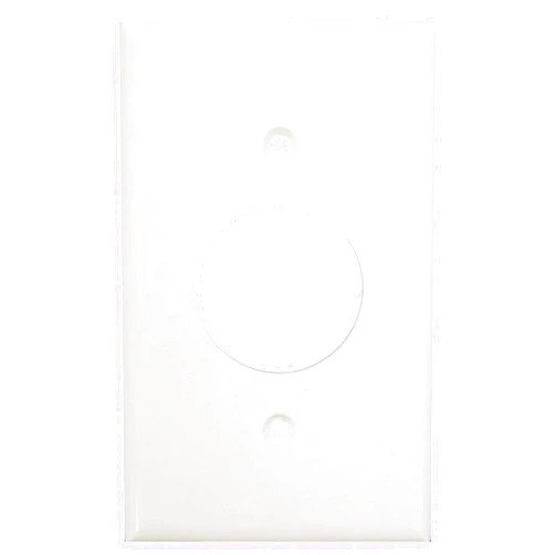 Fireboy-Xintex Conversion Plate f/CO Detectors - White