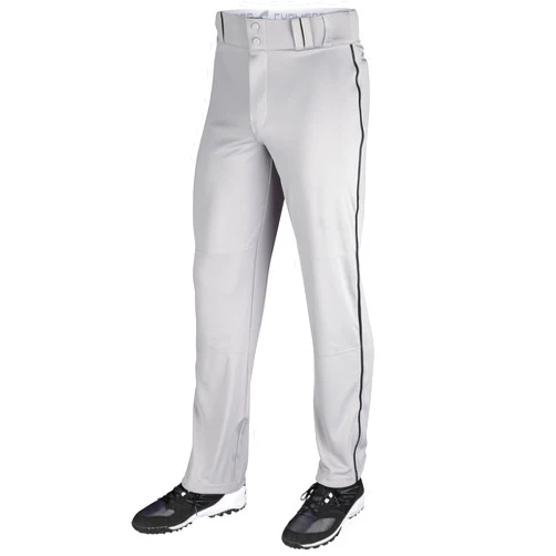 CHAMPRO Youth Triple Crown Open Bottom Piped Baseball Pants