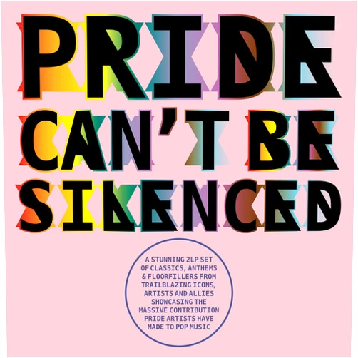 Pride Can't Be Silenced (Recorder), Vari (Recorder) Format: Vinyl Pride Can't Be Silenced / Various