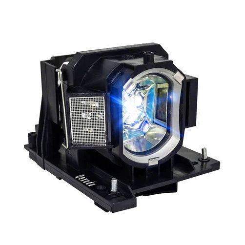Qexudu DT01171 Replacement Projector Lamp for Hitachi CP-X4021N CP-X5021N CP-WX4021N CP-WX4022WN CP-X5022WN, Lamp with Housing