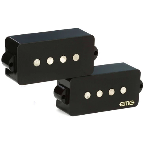 EMG Geezer Butler Signature P Bass Guitar Pickup Set