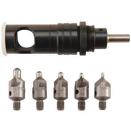 Air Capital Microstop and Countersink Kit, Model Number 65001