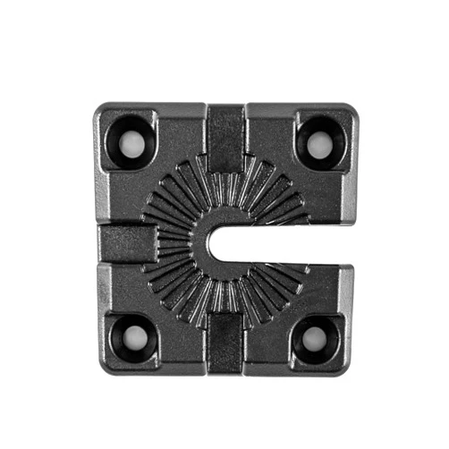 YakAttack GridLoc MightyMount (MMGL-1001) Black