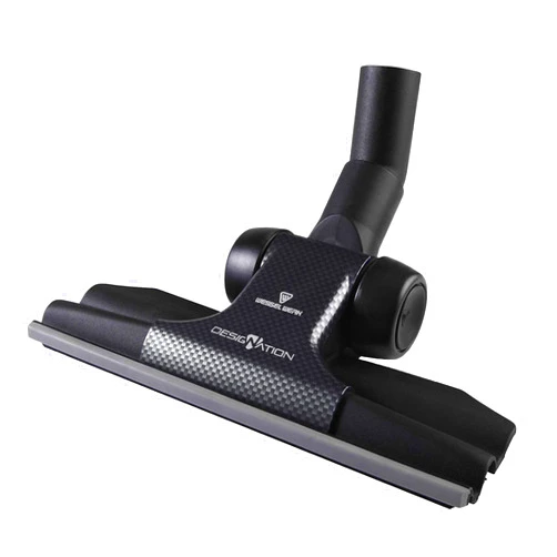 Wessel-Werk RD285 Designation, Ultra-Thin 11 in. Wide Combination Vacuum Floor Attachment for Carpet and Hard Floors, Fits Wet and Dry Vacuum Cleaner