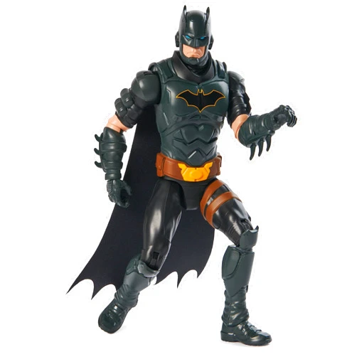 DC Comics, Batman Action Figure, 12-inch, Kids Toys for Boys and Girls, Ages 3+