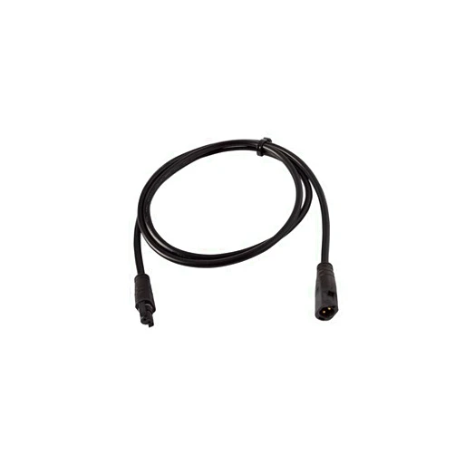 WAC Lighting WAC Landscape Lighting, LED 24V Indoor and Outdoor Strip Light Male to Female Joiner Cable 6in Length