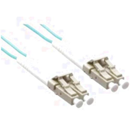 Axiom LCLCOM4MD35M-AX LC/LC MULTIMODE Duplex OM4 50/125 Fiber Optic Cable 35M