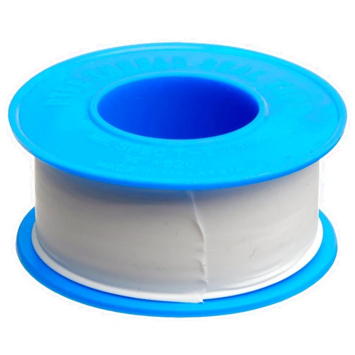 Dixon Valve TTB75 PTFE Industrial Sealant Tape, -212 to 500 Degree F Temperature Range, 3.5mil Thick, 520