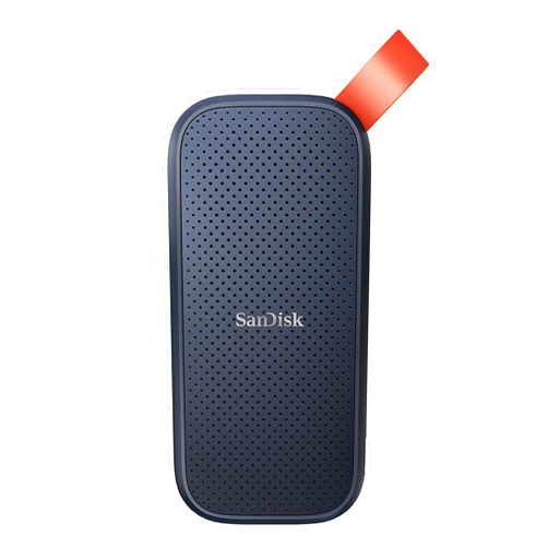 SanDisk 2TB Portable SSD - Up to 800MB/s, USB-C, USB 3.2 Gen 2, Updated Firmware - External Solid State Drive - SDSSDE30-2T00-G26