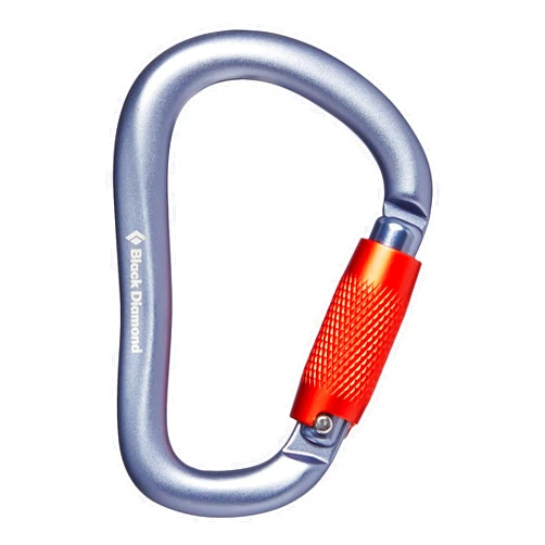 Black Diamond Unisex Rocklock Twistlock Carabiner