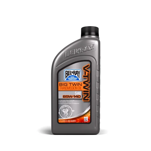 Bel-Ray Big Twin Transmission Oil Liter 96900-BT1QB