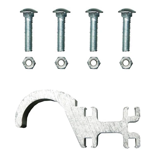 Generic Bil-Jax 0054-130 Replacement Hook Kit Type A - Fits On BilJax Scaffold Plank
