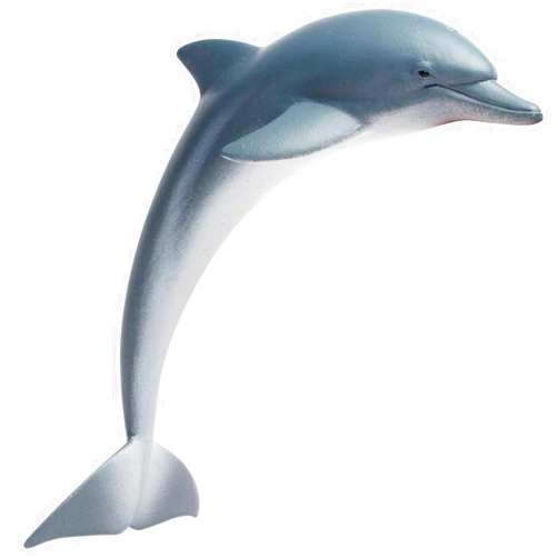 Safari Ltd. Dolphin Figurine - Lifelike 4.5