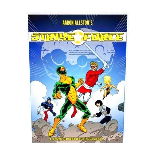 By Michael Surbrook (Author), Aaron Allston (Author), Denis Loubet (Illustrator) & 0 more Aaron Allston's Strike Force
