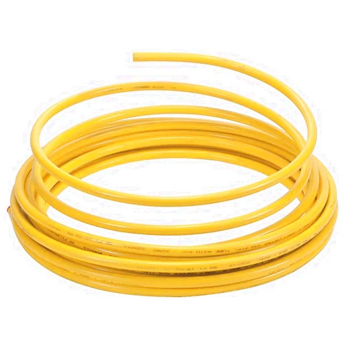 Mueller Industries DY08050 Coated Copper TUBING, Type R, 1/2 in. OD X 50 FT