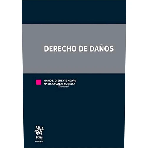 Spanish Edition by José María Goerlich Peset (Author), Guillermo Palao Moreno (Author), Javier Plaza Penadés (Author), Juan Bataller Grau (Author), Adela Serra Rodríguez (Author), Mª Luisa Atienza Navarro (Author), Jesús Estruch Estruch (Author), María José Reyes López (Author), José Nieto Sánchez (Author), Francisca Ramón Fernández (Author), Sonia Rodríguez Llamas (Author), Raquel Guillén Catalán (Author), María Elena Cobas Cobiella (Author), Luz María Martínez Velencoso (Author), José Luis Bosch Cholbi (Author), Francisco de P. Blasco Gascó (Author), María Jesús Monfort Ferrero (Author), Sílvia Pereira Puigvert (Author), Carlos Gómez Asensio (Author), Mª Pilar Montes Rodríguez (Author), María Isabel de la Iglesia Monje (Author), Carmen Rodilla Martí (Author), Mario E. Clemente Meoro (Author), Maria Lubomira Kubica (Author), Javier Valero Llorca (Author), Teresa P. Vidal Martín (Author), Mª Ángeles Sánchez Silvestre (Author), Nayiber Febles Pozo (Author), David Aviñó Belenguer (Author) & 26 more Format: Kindle Edition Derecho de Daños 2 Tomos. (Tratados, Comentarios y Practicas Procesales) (Spanish Edition)