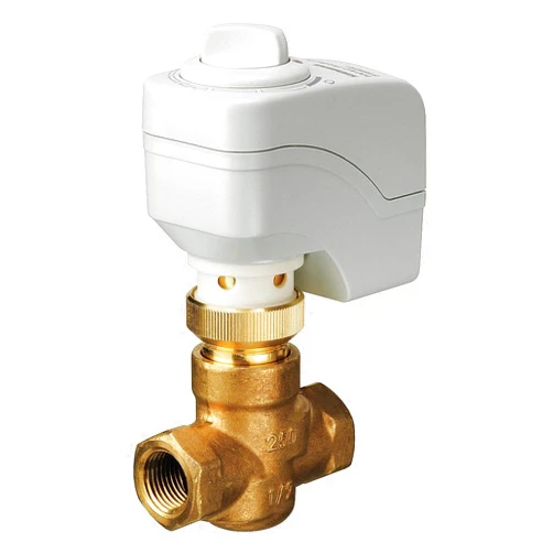 Generic Zone Valve: (F) NPT 1/2 (25DW41)