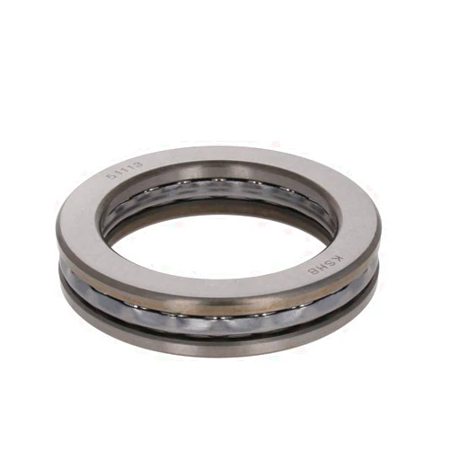 Othmro 51113 65mmx90mmx17mm Thrust Ball Bearing High Temperature Bearing Steel Single Row Rolling 1pcs