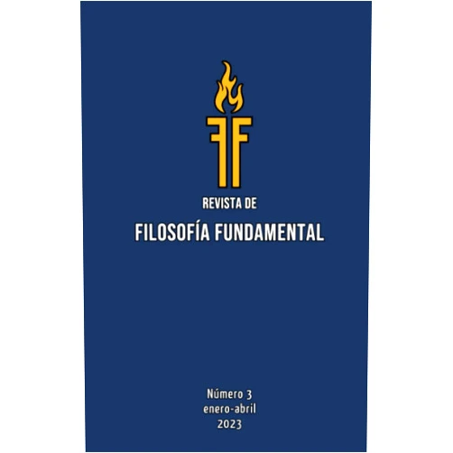 Spanish Edition by Carlos Sierra-Lechuga (Author), José Alfonso Villa Sánchez (Author), Enrique Aramendia Muneta (Author), Dancizo Toro Rivadeneira (Author), Daniel Luna (Author), Juan Manuel Rodríguez Caso (Author), Carlos Eduardo Salinas Bautista (Author), Manuel David Morales (Editor), Pablo de Felipe (Editor) & 7 more Revista de Filosofía Fundamental: Número 3: enero-abril, 2023 (Spanish Edition)