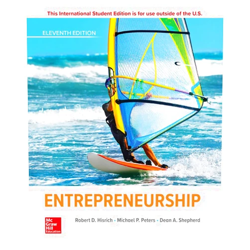 Robert Hisrich,Michael Peters,Dean Shepherd ISE Entrepreneurship