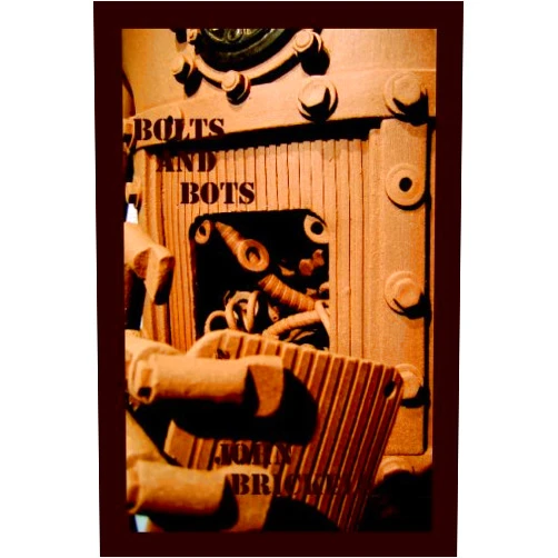 Robert Hitzig,Mary Jo Krolewski Bolts And Bots - John Brickels