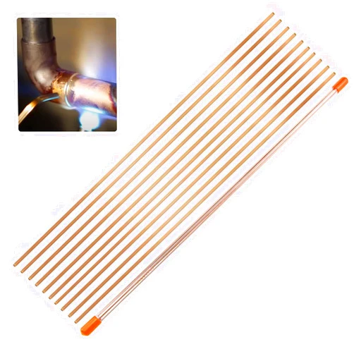 Cloud Fire 10 Rods Copper Brazing Rod 15.7
