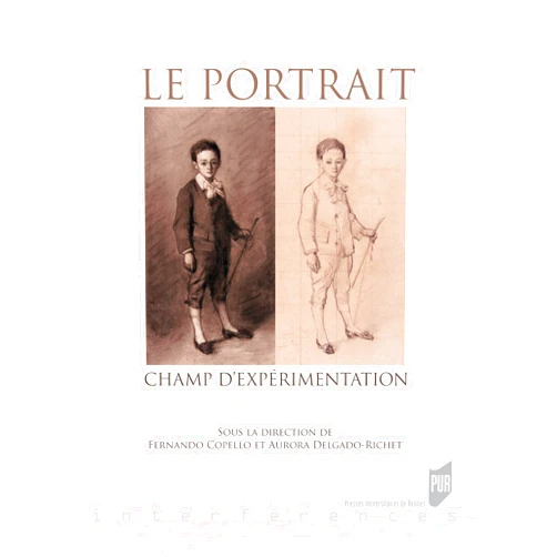 French Edition by Fernando Copello (Editor), Aurora Delgado-Richet (Editor) Format: Kindle Edition Le portrait: Champ d'expérimentation (Interférences) (French Edition)