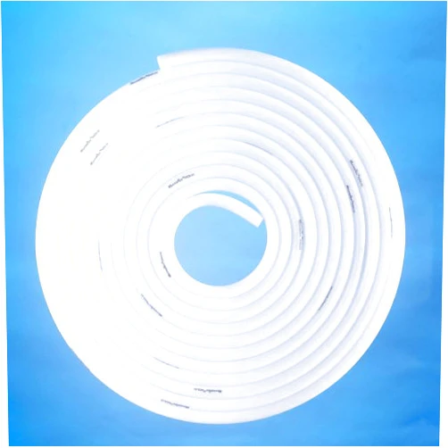 COLE PARMER INSTRUMENT CO MS Cole Parmer Masterflex C-Flex 50A I/P 73 25FT White Plastic Lab Tubing - Each