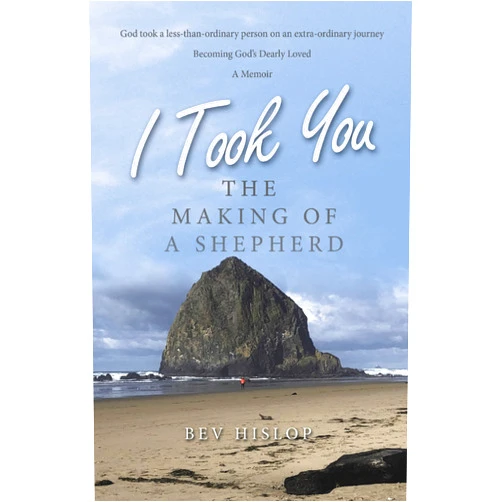By Bev Hislop (Author) Format: Kindle Edition I Took You: The Making of a Shepherd