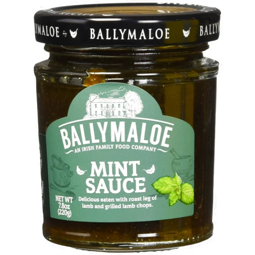 Ballymaloe Mint Sauce, 7.8 Ounce