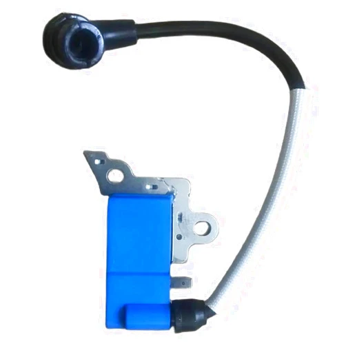KUMEKA Ignition Coil Fits Ech-o SRM-3020 Shindaiw a C302 Replace A411001780 Trimmer Parts, black