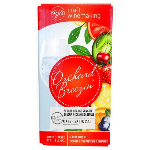 BSG HandCraft 688082035402 Orchard Breezin
