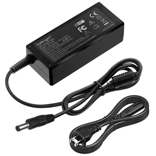 UPBRIGHT 18V AC/DC Adapter Compatible with GlobTek INC GT-81081-6018-T3 GT-81081-6018T3 Phihong PSAC60W Series PSAC60W-180-R Desktop 18VDC Switching Power Supply Cord Charger (with Barrel Plug tip)