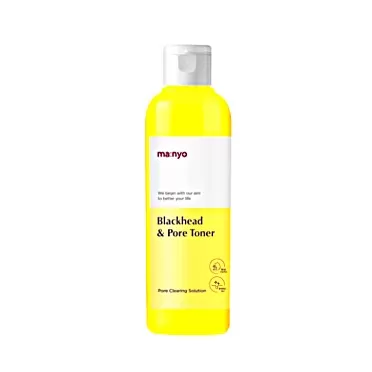 Manyo Factory MANYO Blackhead & Pore Toner