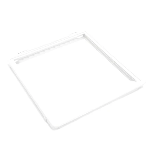 Kojem 241969501 Refrigerator Shelf Frame W/O Glass Compatible with Electrolux Frigidaire Kenmore Whirlpool Refrigerator Crisper Pan Cover Replace for AP4433007 1512992 AH2363832 EA2363832 PS2363832