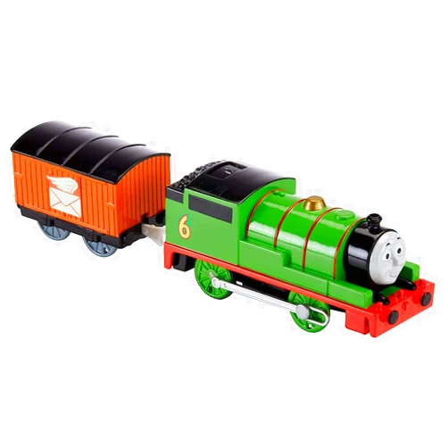 Thomas & Friends TrackMaster, Percy