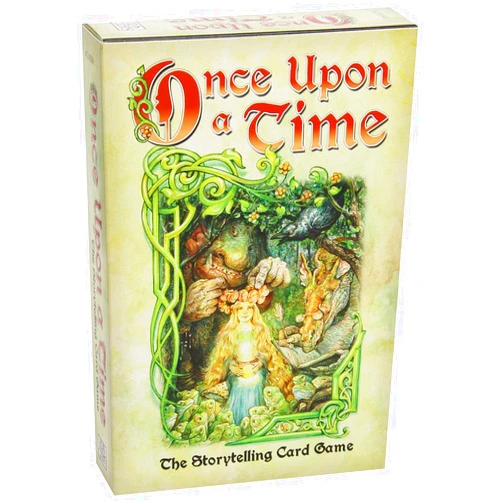 Atlas Games Atlas Once Upon A Time 3rd Ed, Multi-Colored, Kid Game