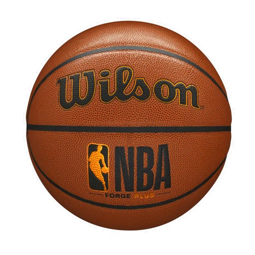WILSON NBA Forge Series Indoor/Outdoor Basketballs