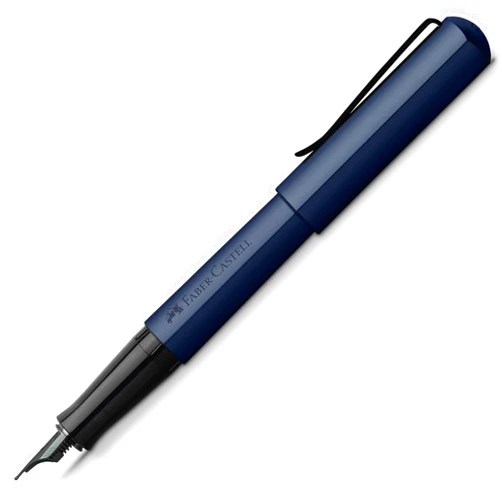 Faber-Castell Hexo EF Fountain pen - Blue