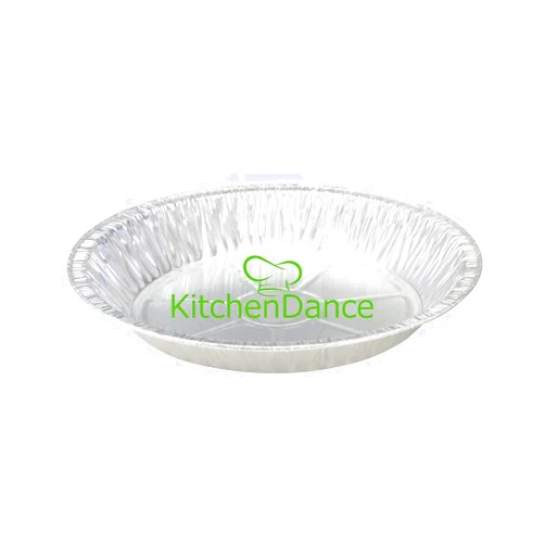 KitchenDance.com KitchenDance Disposable Aluminum Pie Pan - 11