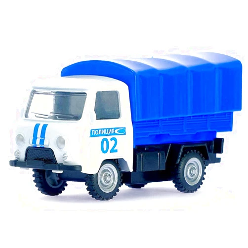 AEVVV Medium Truck UAZ 3303