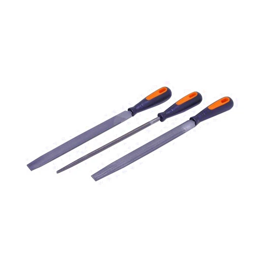 Silverline MS98 File Set, 3-Piece 250 mm