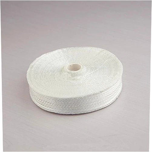 Generic Fiberglass Cloth Tape 40m Length 30mm Width 0.1mm Thickness RC Boat