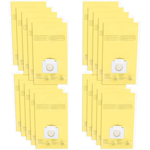 DICHENY 20PACK Vacuum cleaner bags Replacement for Kenmore, Compatible with Kenmore C/Q canister vacuum bags, 5055,50555,50557,50558 vacuum bags and Type C-5,C-18