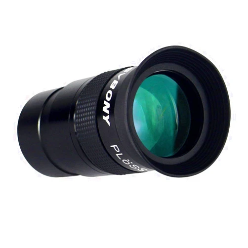 SVBONY Telescope Eyepiece 40mm 1.25 inches Plossl Telescope Lens Fully Multi Green Coated Metal 40 Degree Apparent Field 4 Element Telescope Accessory for Astronomy Telescope