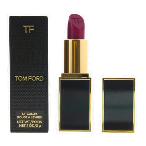 Tom Ford Lip Color, No. 17 Violet Fatale, 0.1 Oz (Model: 937-10740)